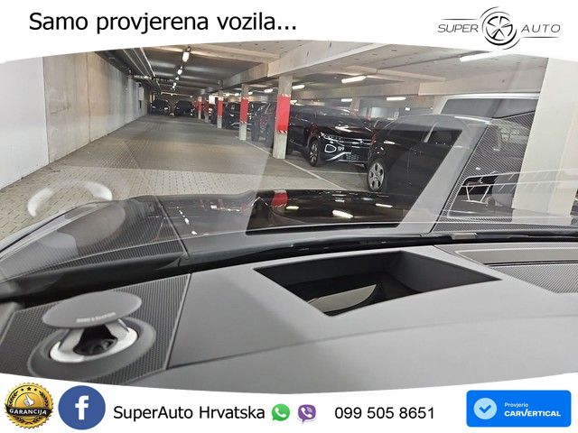Audi RS6 Avant 4.0 TFSI V8 (600 KS) quattro Tiptronic ZRAČNI+ACC+GR SJED+KAM+PANO