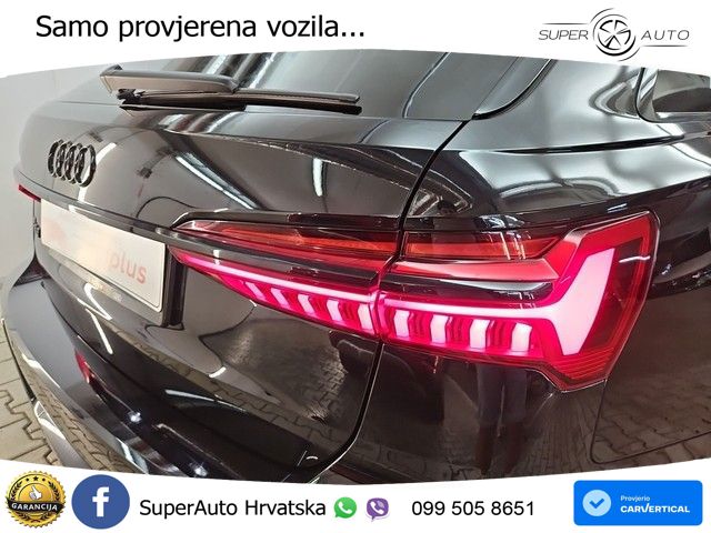 Audi RS6 Avant 4.0 TFSI V8 (600 KS) quattro Tiptronic ZRAČNI+ACC+GR SJED+KAM+PANO