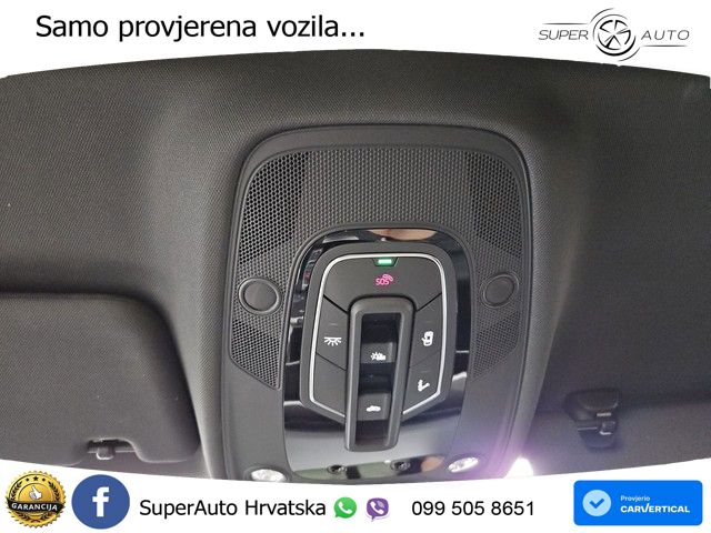 Audi RS6 Avant 4.0 TFSI V8 (600 KS) quattro Tiptronic ZRAČNI+ACC+GR SJED+KAM+PANO
