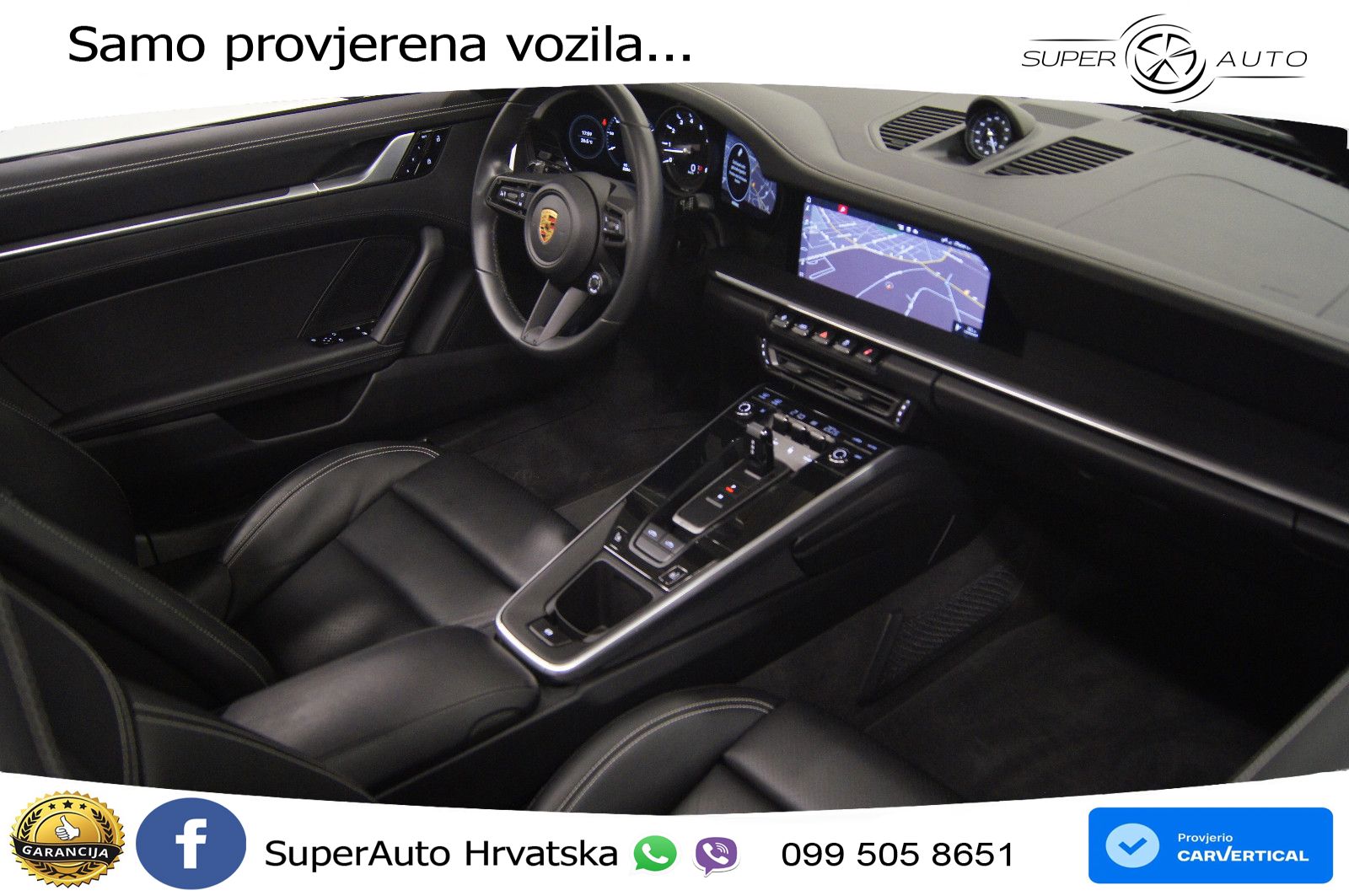 Porsche 911 Targa 4S 3.0 (450 KS) PDK ZRAČNI+ACC+GR SJED+KAM