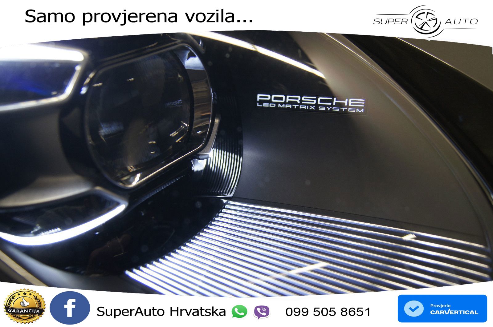 Porsche 911 Targa 4S 3.0 (450 KS) PDK ZRAČNI+ACC+GR SJED+KAM