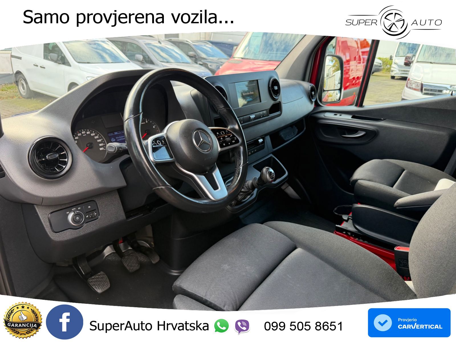 Mercedes-Benz Sprinter 315 CDI Klima AHK L2H2 Werkstatt 150 KS