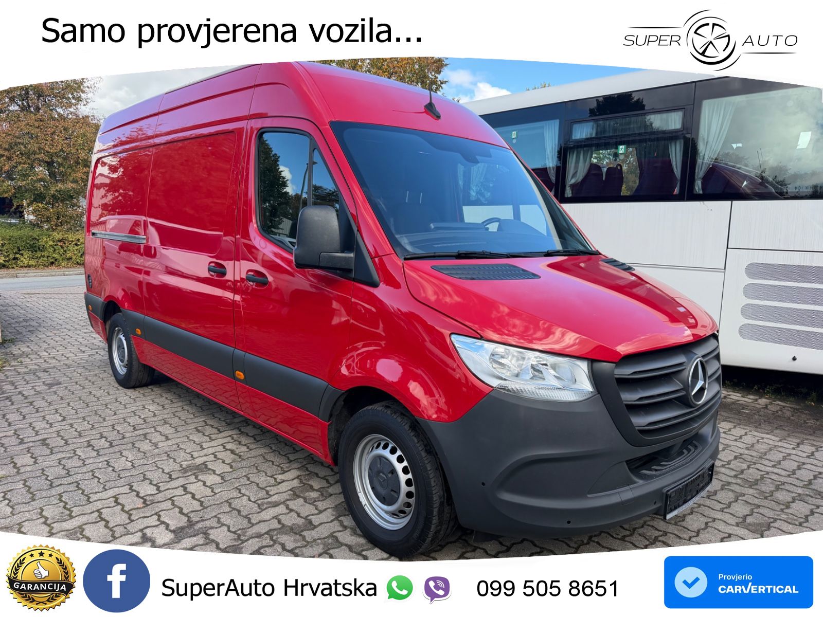 Mercedes-Benz Sprinter 315 CDI Klima AHK L2H2 Werkstatt 150 KS