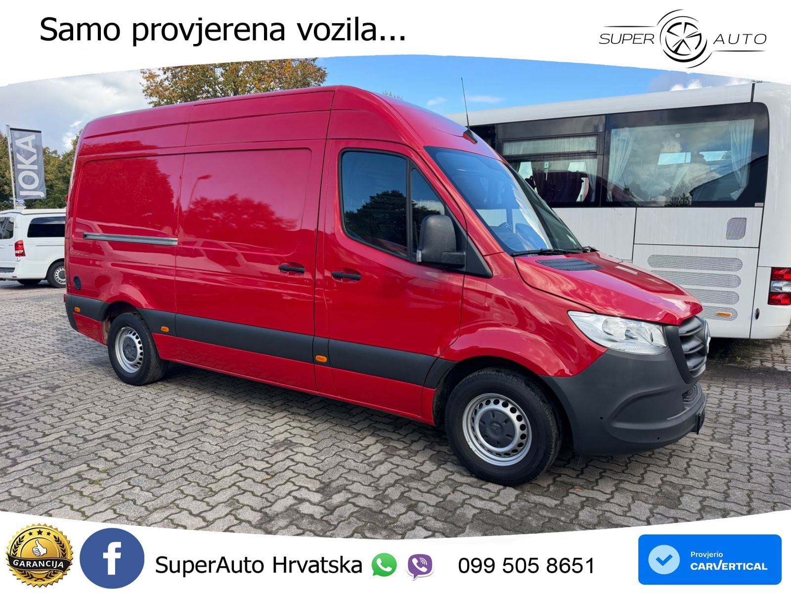 Mercedes-Benz Sprinter 315 CDI Klima AHK L2H2 Werkstatt 150 KS