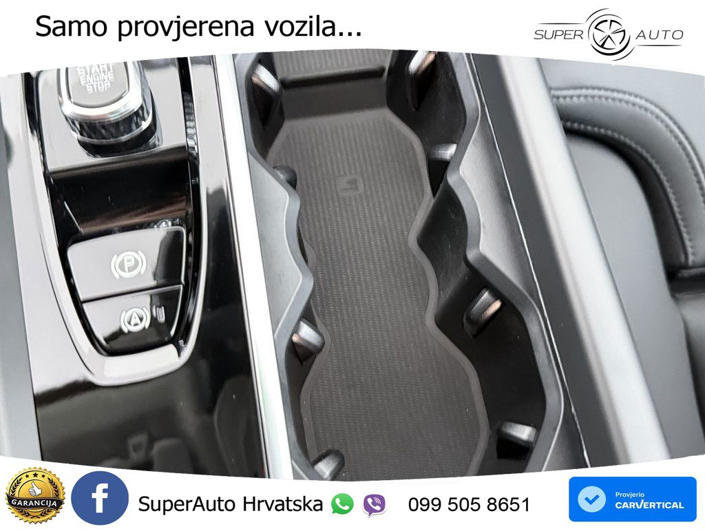 Volvo XC60 T8 AWD Geartronic ACC+HEAD+4xGR SJED+360+PANO