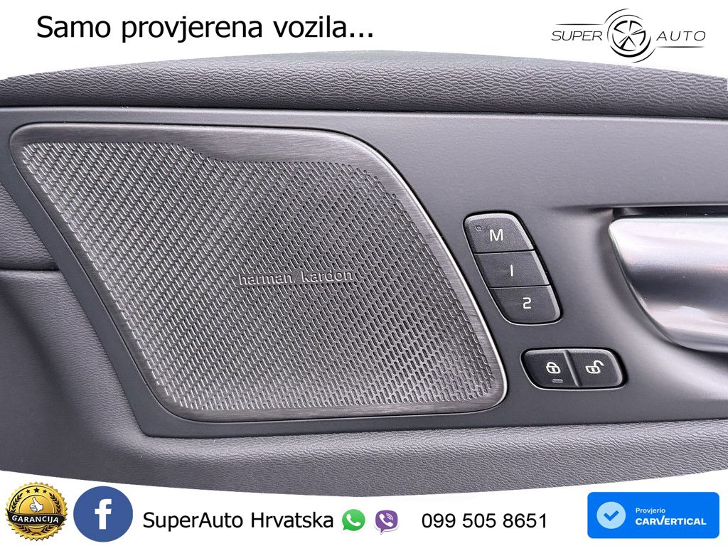 Volvo XC60 T8 AWD Geartronic ACC+HEAD+4xGR SJED+360+PANO
