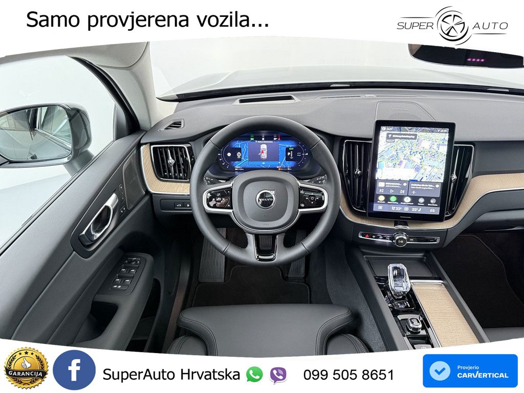 Volvo XC60 T8 AWD Geartronic ACC+HEAD+4xGR SJED+360+PANO
