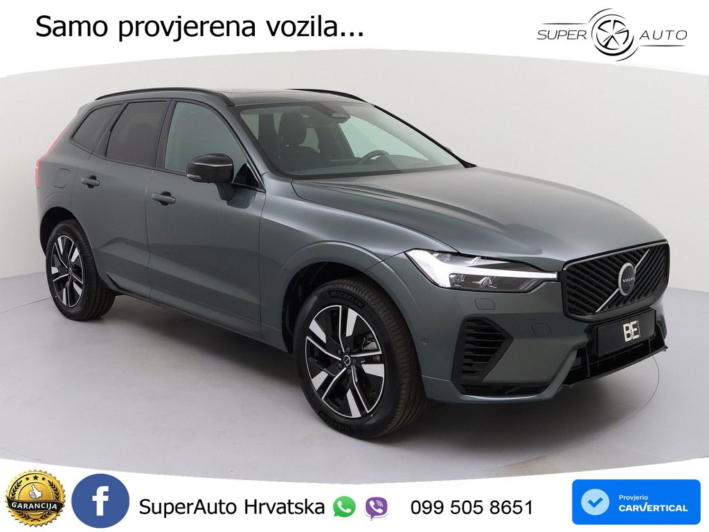 Volvo XC60 T8 AWD Geartronic ACC+HEAD+4xGR SJED+360+PANO