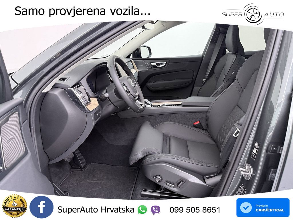 Volvo XC60 T8 AWD Geartronic ACC+HEAD+4xGR SJED+360+PANO