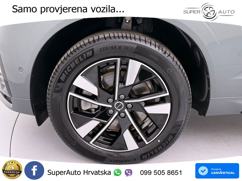 Volvo XC60 T8 AWD Geartronic ACC+HEAD+4xGR SJED+360+PANO