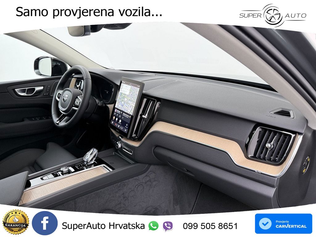 Volvo XC60 T8 AWD Geartronic ACC+HEAD+4xGR SJED+360+PANO