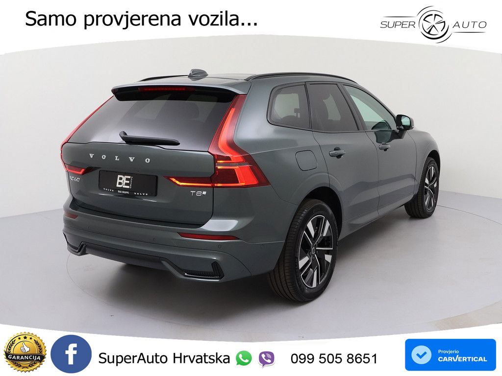 Volvo XC60 T8 AWD Geartronic ACC+HEAD+4xGR SJED+360+PANO
