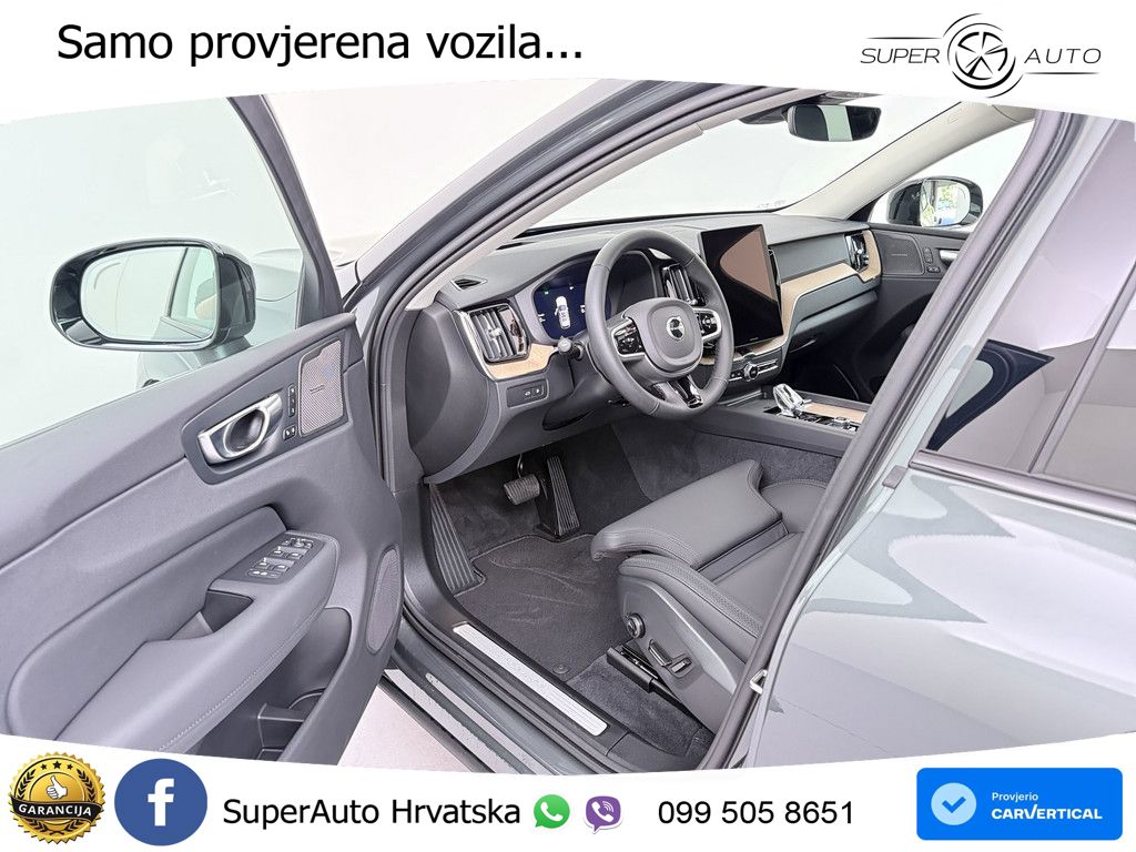 Volvo XC60 T8 AWD Geartronic ACC+HEAD+4xGR SJED+360+PANO