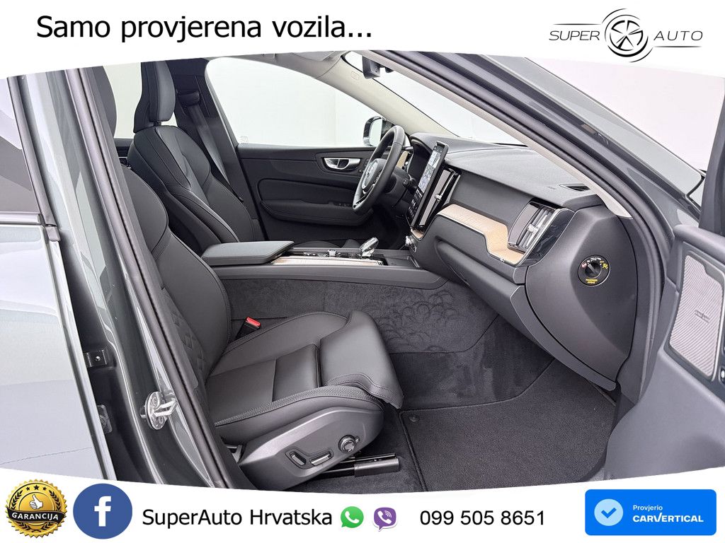 Volvo XC60 T8 AWD Geartronic ACC+HEAD+4xGR SJED+360+PANO