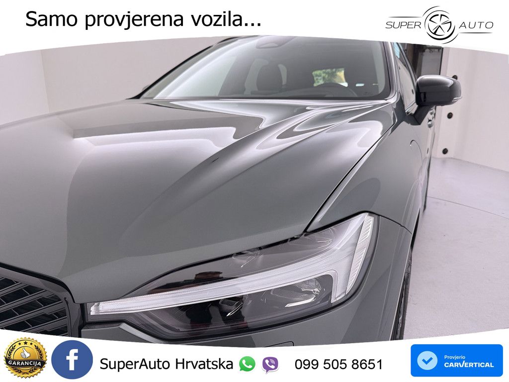 Volvo XC60 T8 AWD Geartronic ACC+HEAD+4xGR SJED+360+PANO