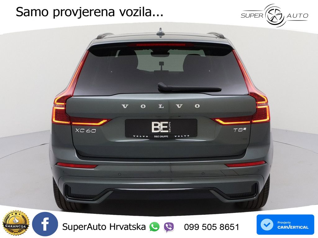 Volvo XC60 T8 AWD Geartronic ACC+HEAD+4xGR SJED+360+PANO