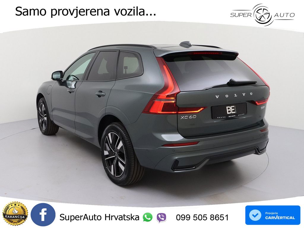 Volvo XC60 T8 AWD Geartronic ACC+HEAD+4xGR SJED+360+PANO