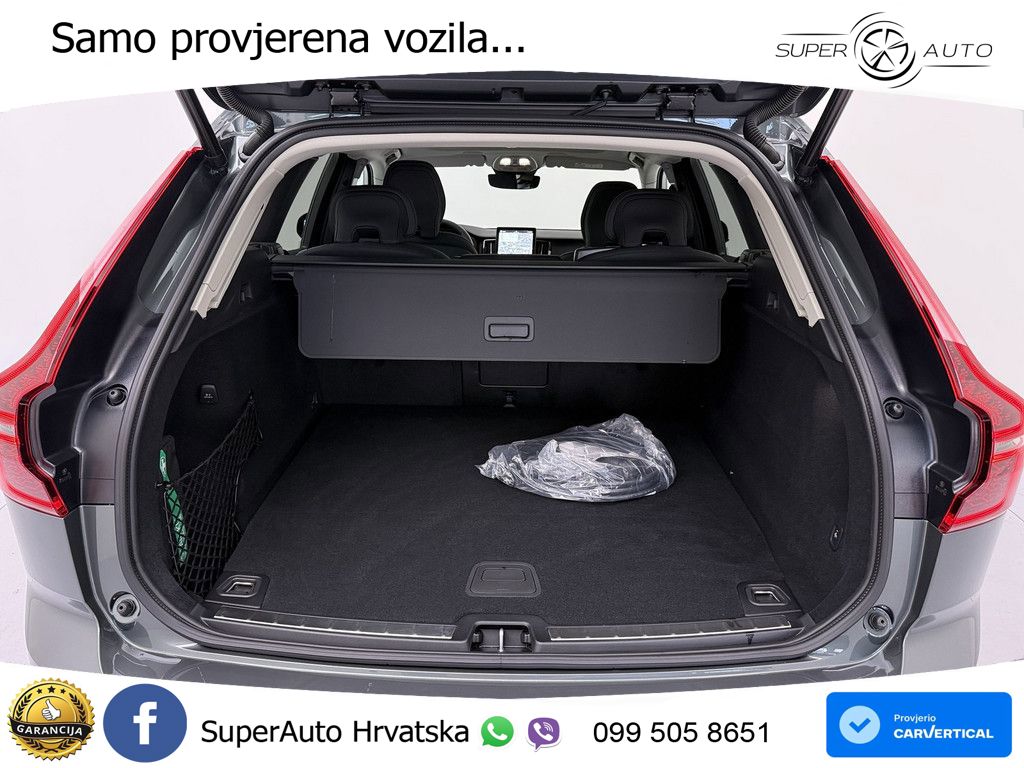 Volvo XC60 T8 AWD Geartronic ACC+HEAD+4xGR SJED+360+PANO