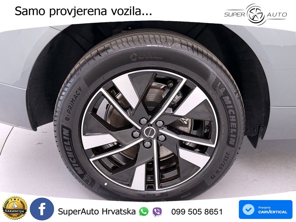 Volvo XC60 T8 AWD Geartronic ACC+HEAD+4xGR SJED+360+PANO