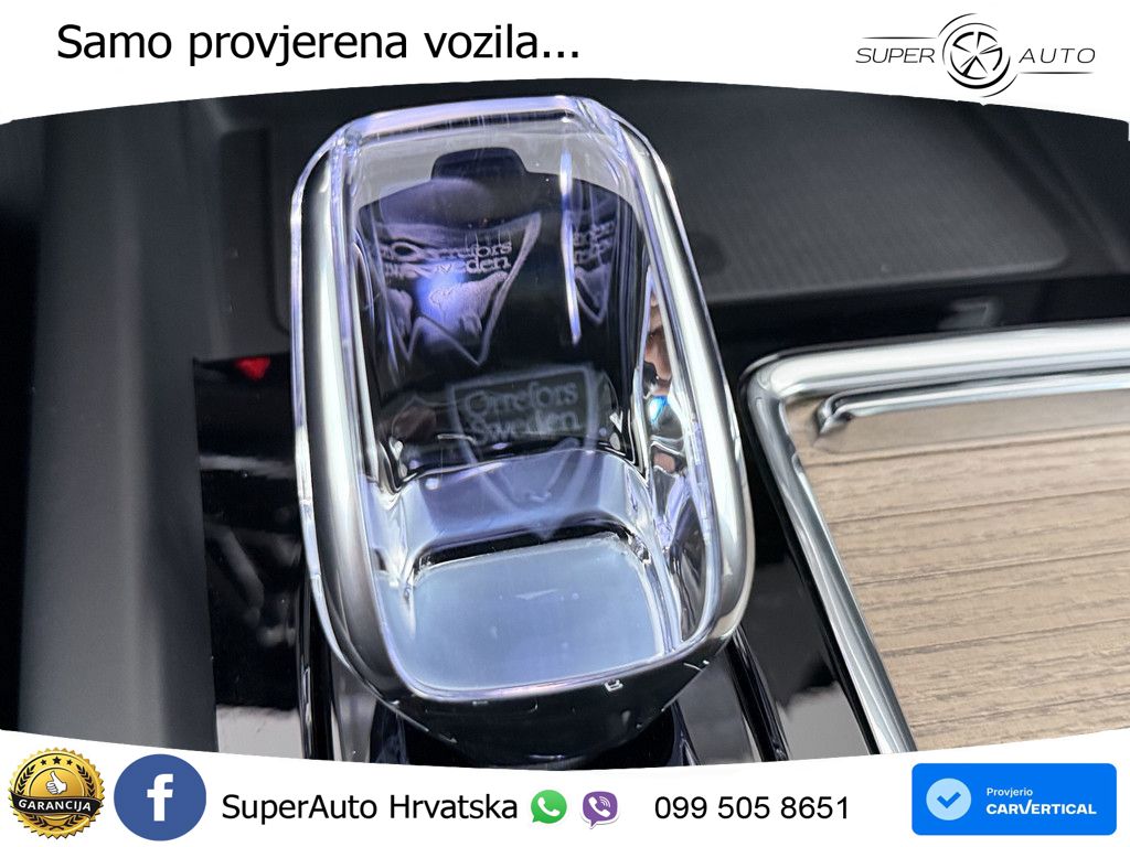 Volvo XC60 T8 AWD Geartronic ACC+HEAD+4xGR SJED+360+PANO