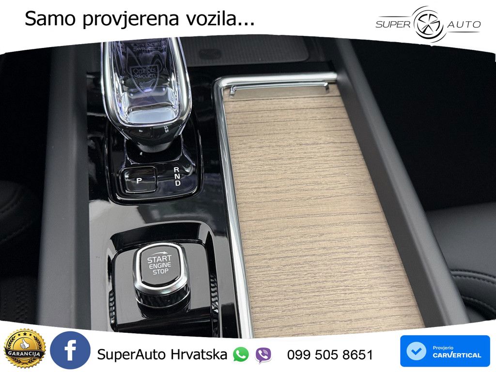 Volvo XC60 T8 AWD Geartronic ACC+HEAD+4xGR SJED+360+PANO