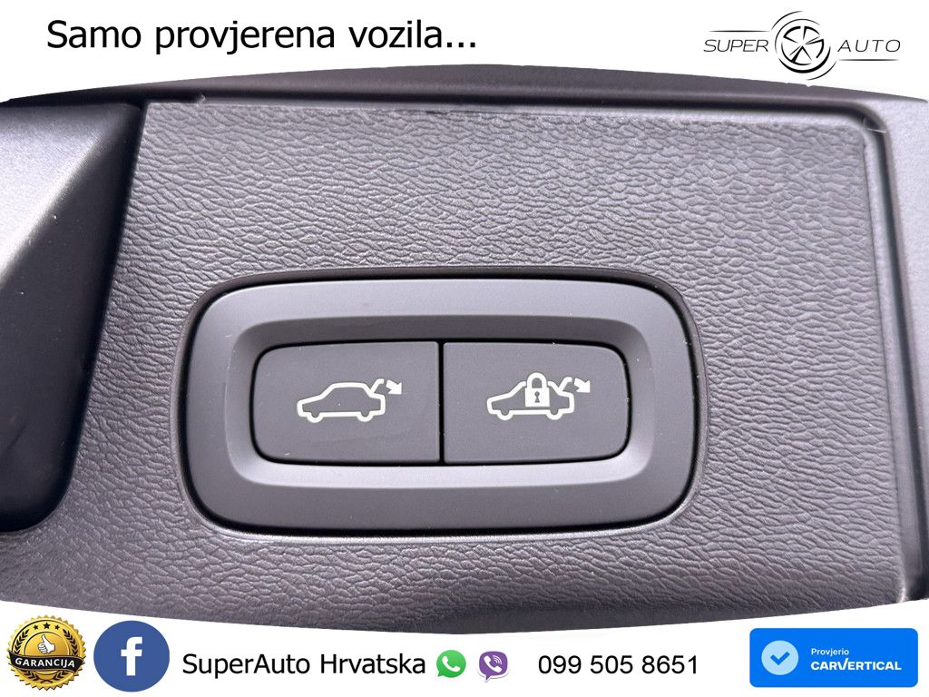 Volvo XC60 T8 AWD Geartronic ACC+HEAD+4xGR SJED+360+PANO
