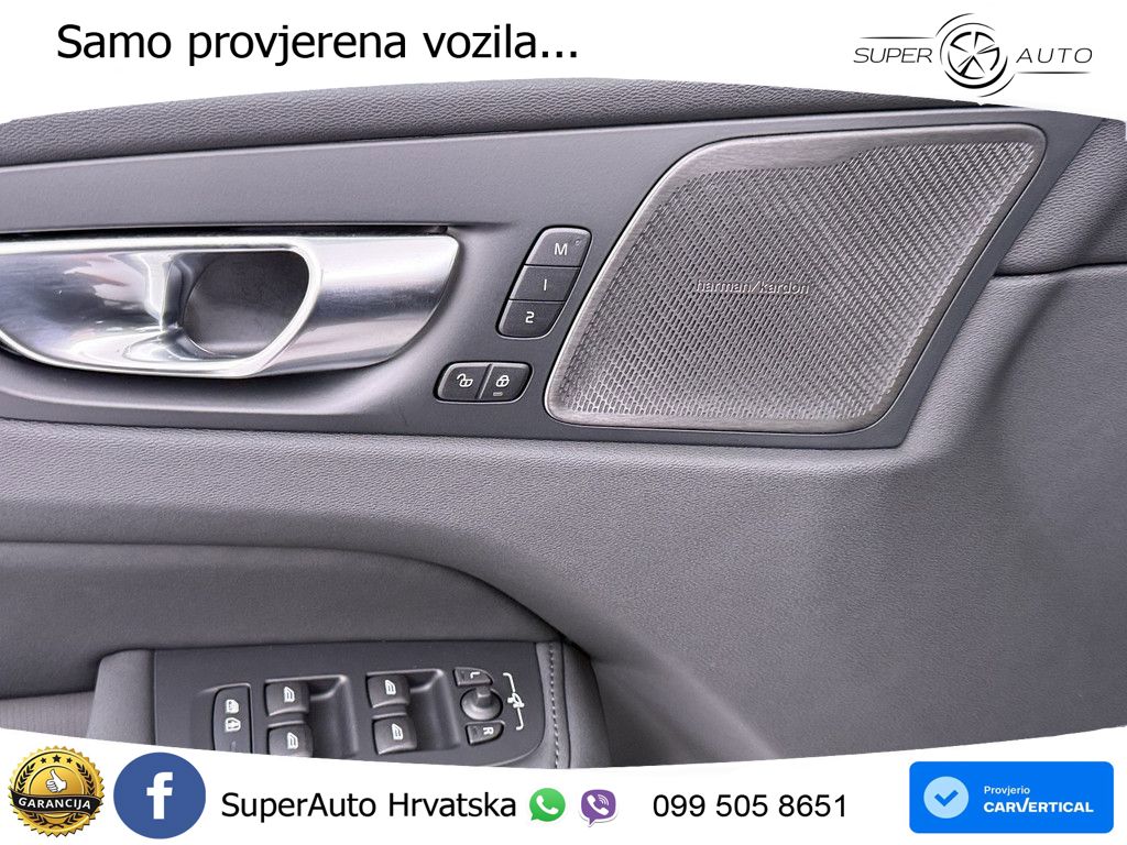 Volvo XC60 T8 AWD Geartronic ACC+HEAD+4xGR SJED+360+PANO