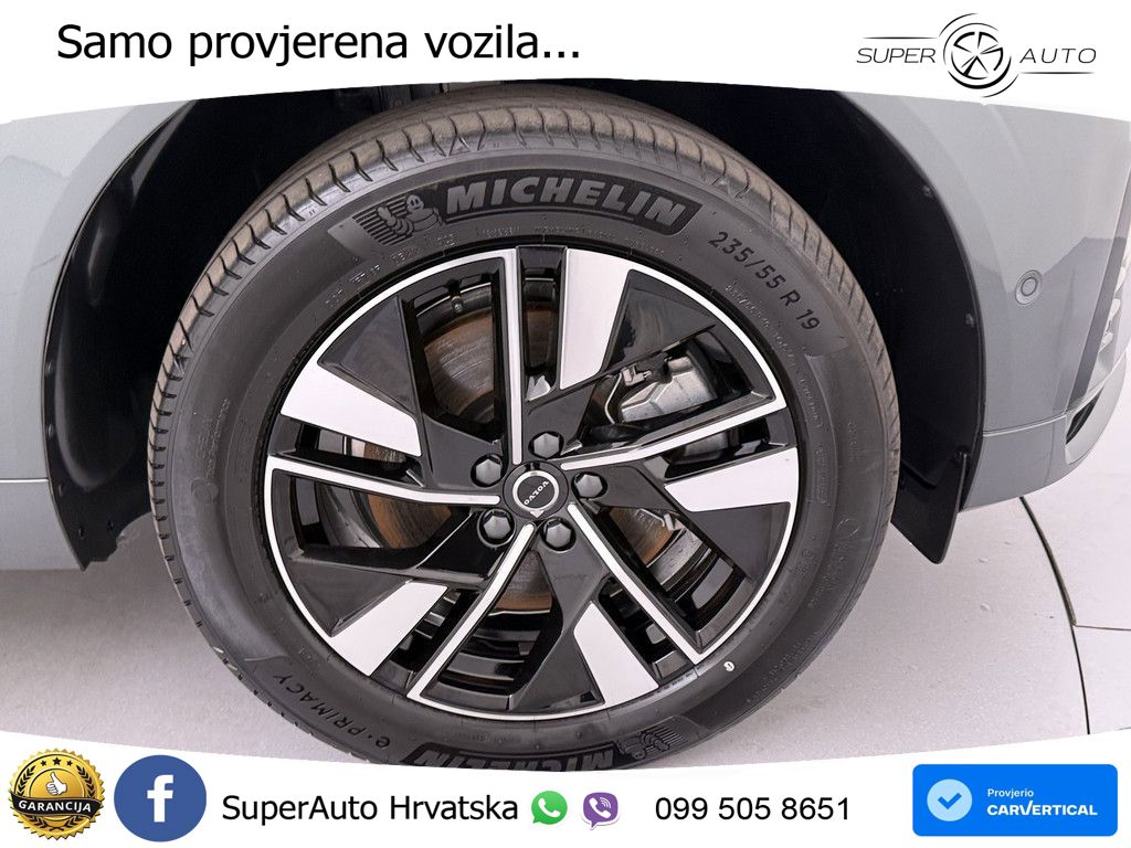 Volvo XC60 T8 AWD Geartronic ACC+HEAD+4xGR SJED+360+PANO