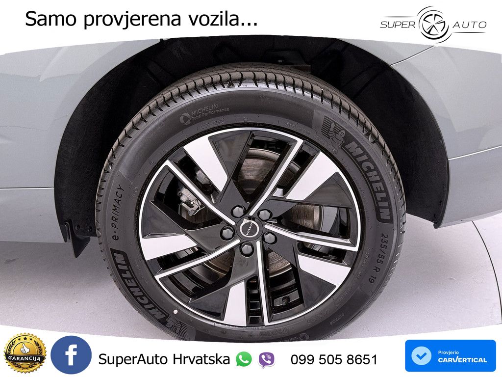 Volvo XC60 T8 AWD Geartronic ACC+HEAD+4xGR SJED+360+PANO