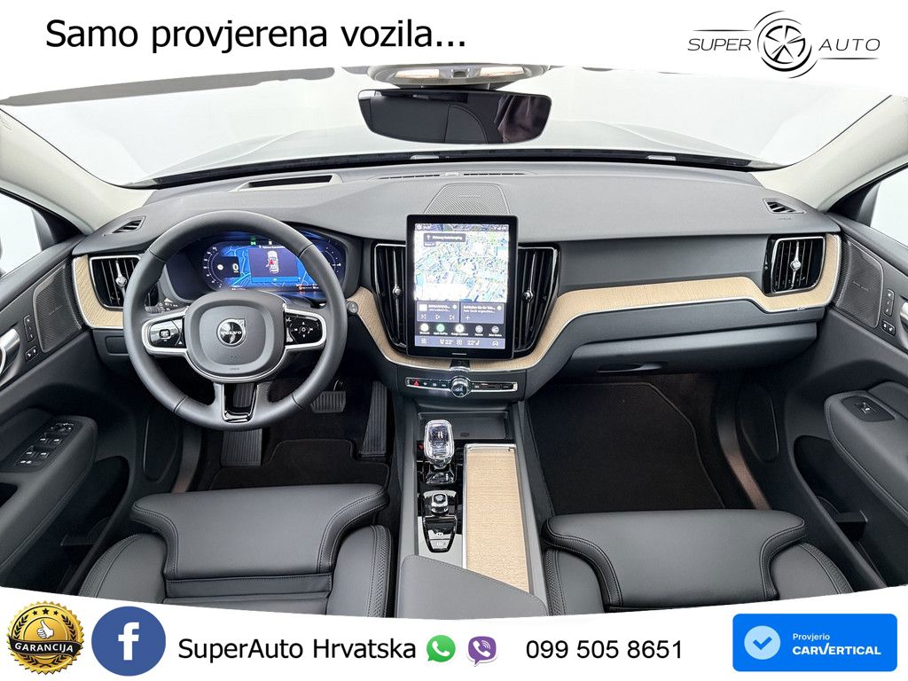Volvo XC60 T8 AWD Geartronic ACC+HEAD+4xGR SJED+360+PANO