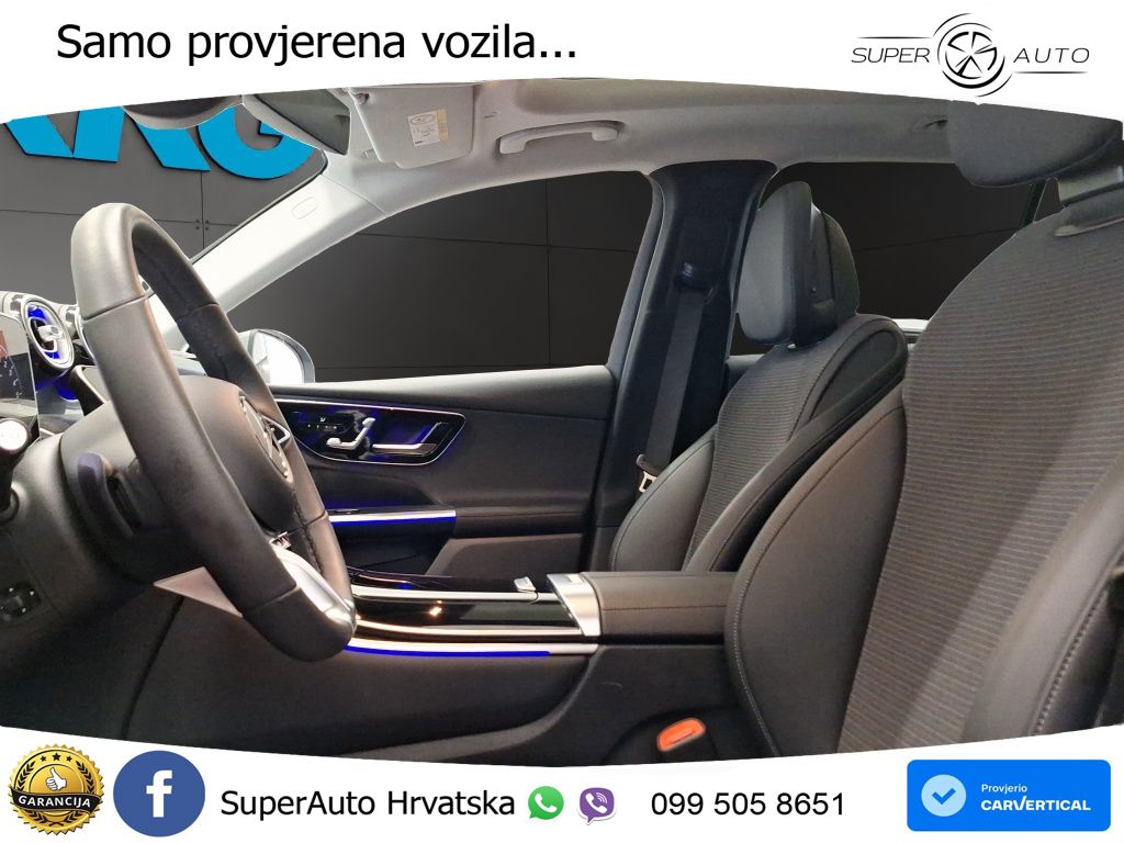 Mercedes GLC 300e (313 KS) 4MATIC 9G-TRONIC Avantgarde