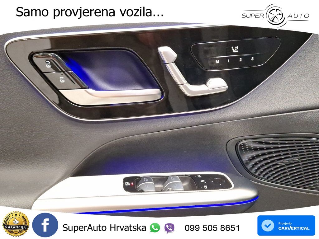 Mercedes GLC 300e (313 KS) 4MATIC 9G-TRONIC Avantgarde