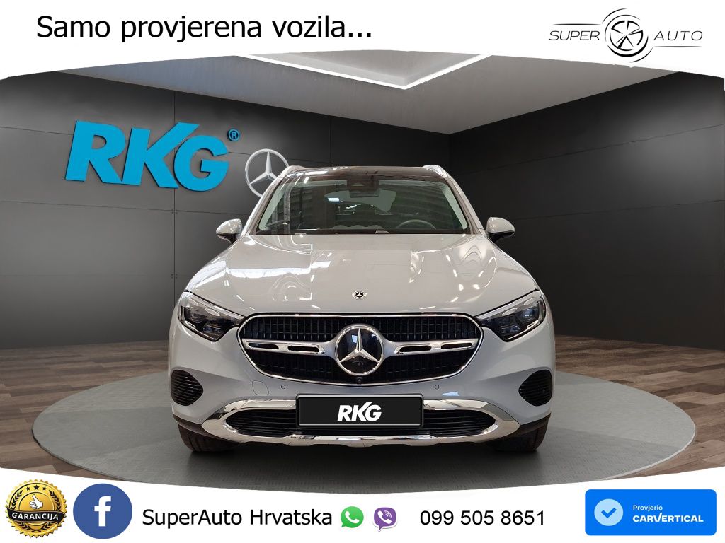 Mercedes GLC 300e (313 KS) 4MATIC 9G-TRONIC Avantgarde