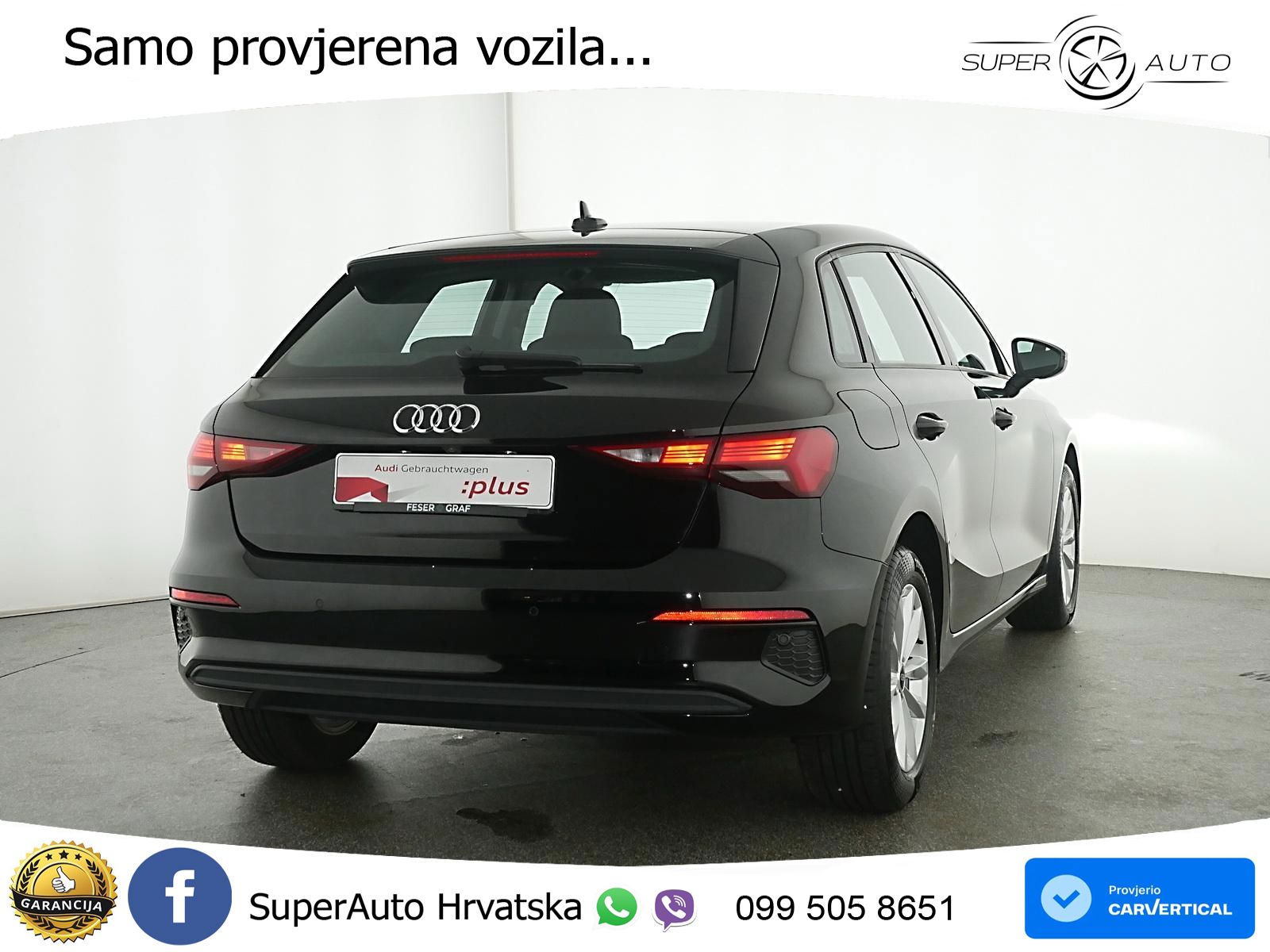 Audi A3 30 TDI (116 KS) S tronic LED+GR SJED+ACC