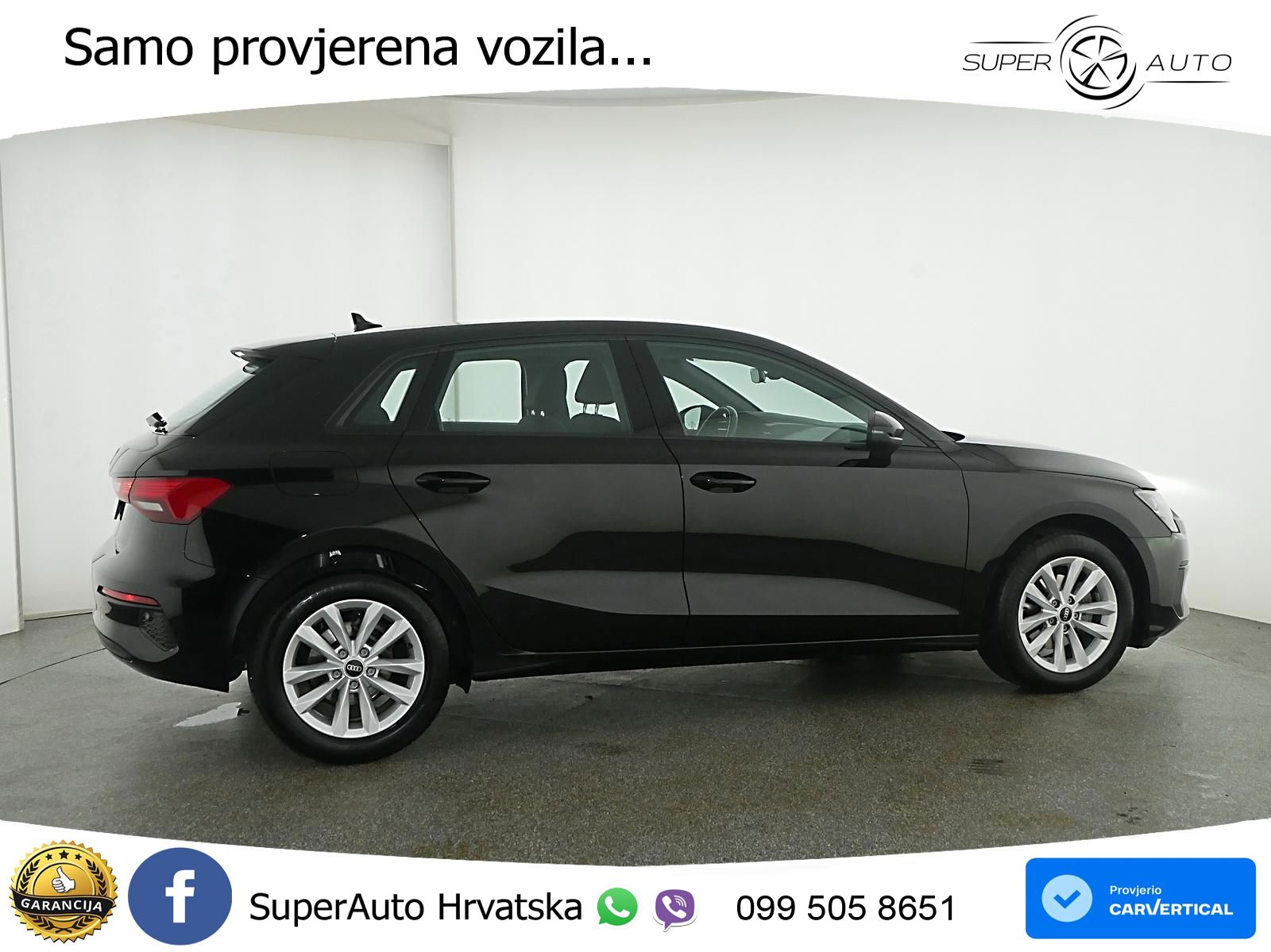 Audi A3 30 TDI (116 KS) S tronic LED+GR SJED+ACC
