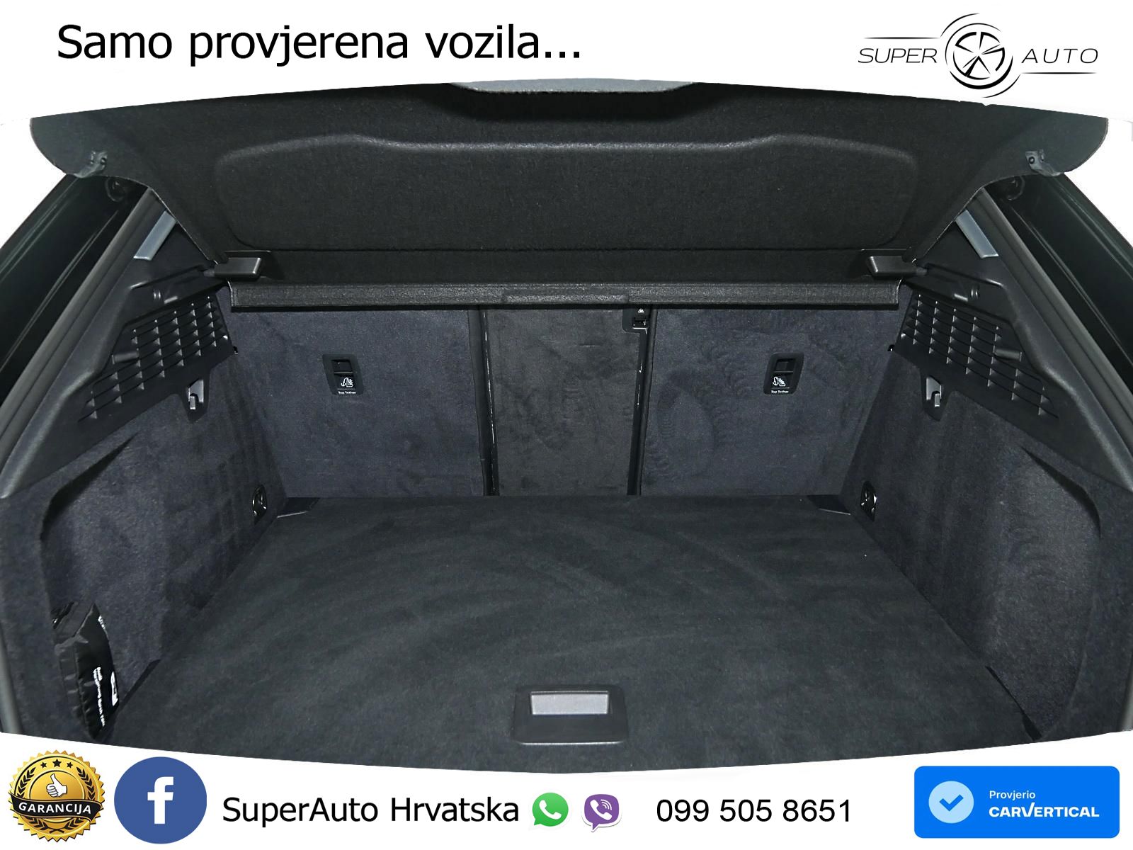 Audi A3 30 TDI (116 KS) S tronic LED+GR SJED+ACC