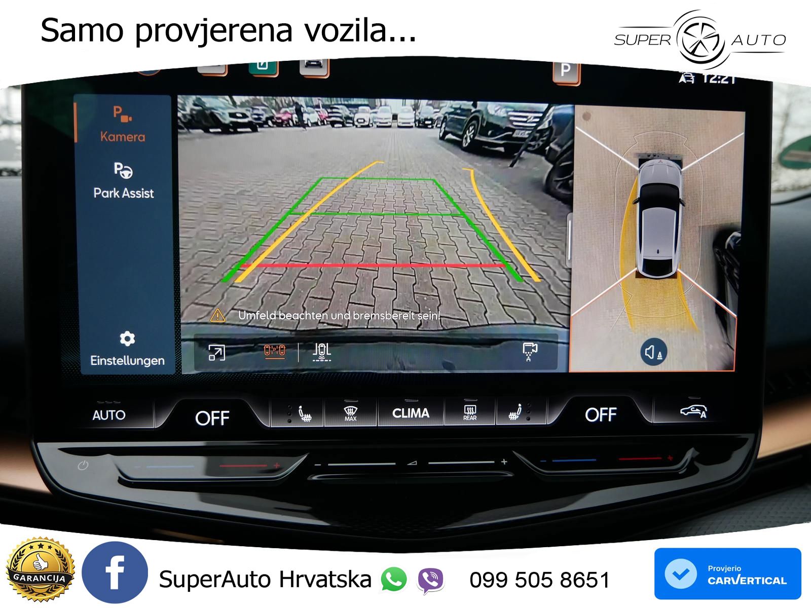 Cupra Tavascan 82 kWh (286 KS) LED+GR SJED+ACC