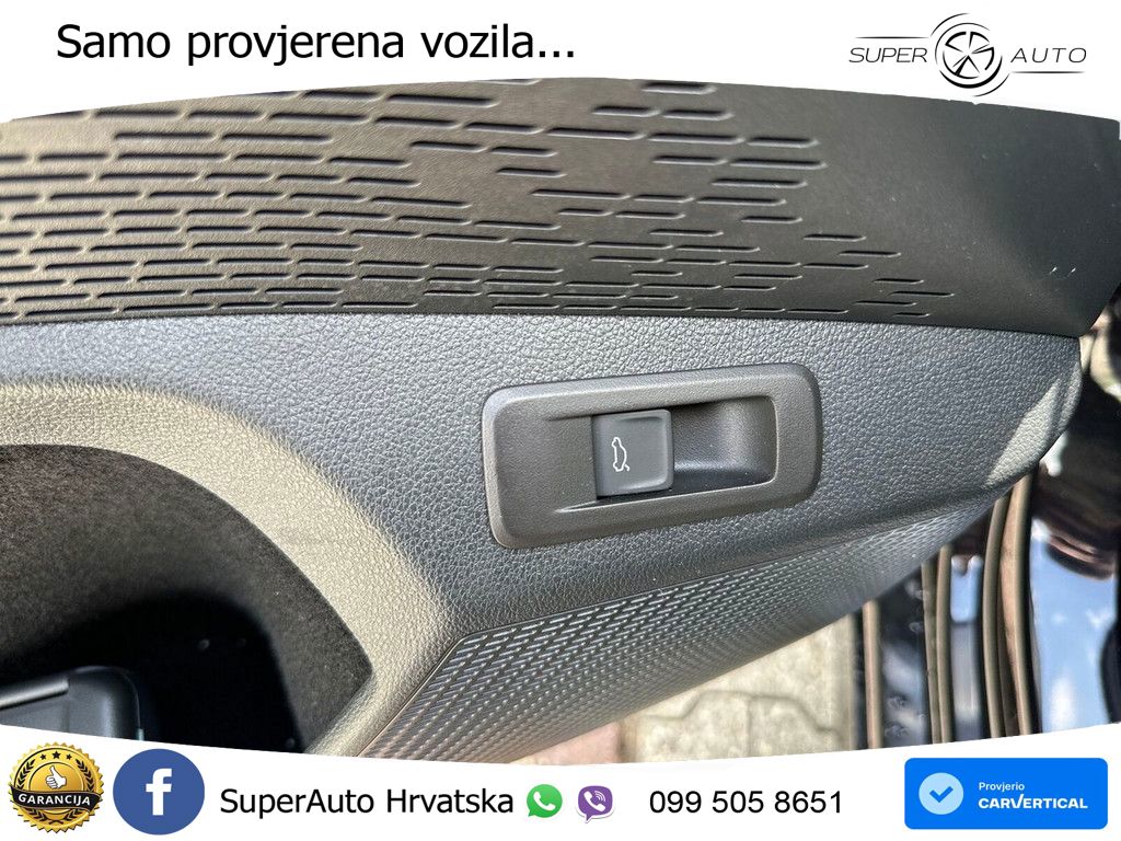 Škoda Octavia Combi RS 2.0 TDI (200 KS) DSG LED+GR SJED+ACC