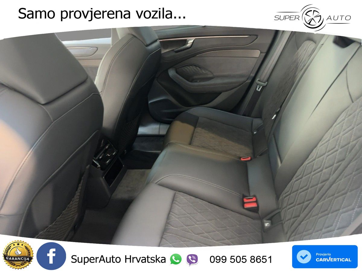 Audi A6 2.0 TFSI (367 KS) e-hybrid quattro S tronic