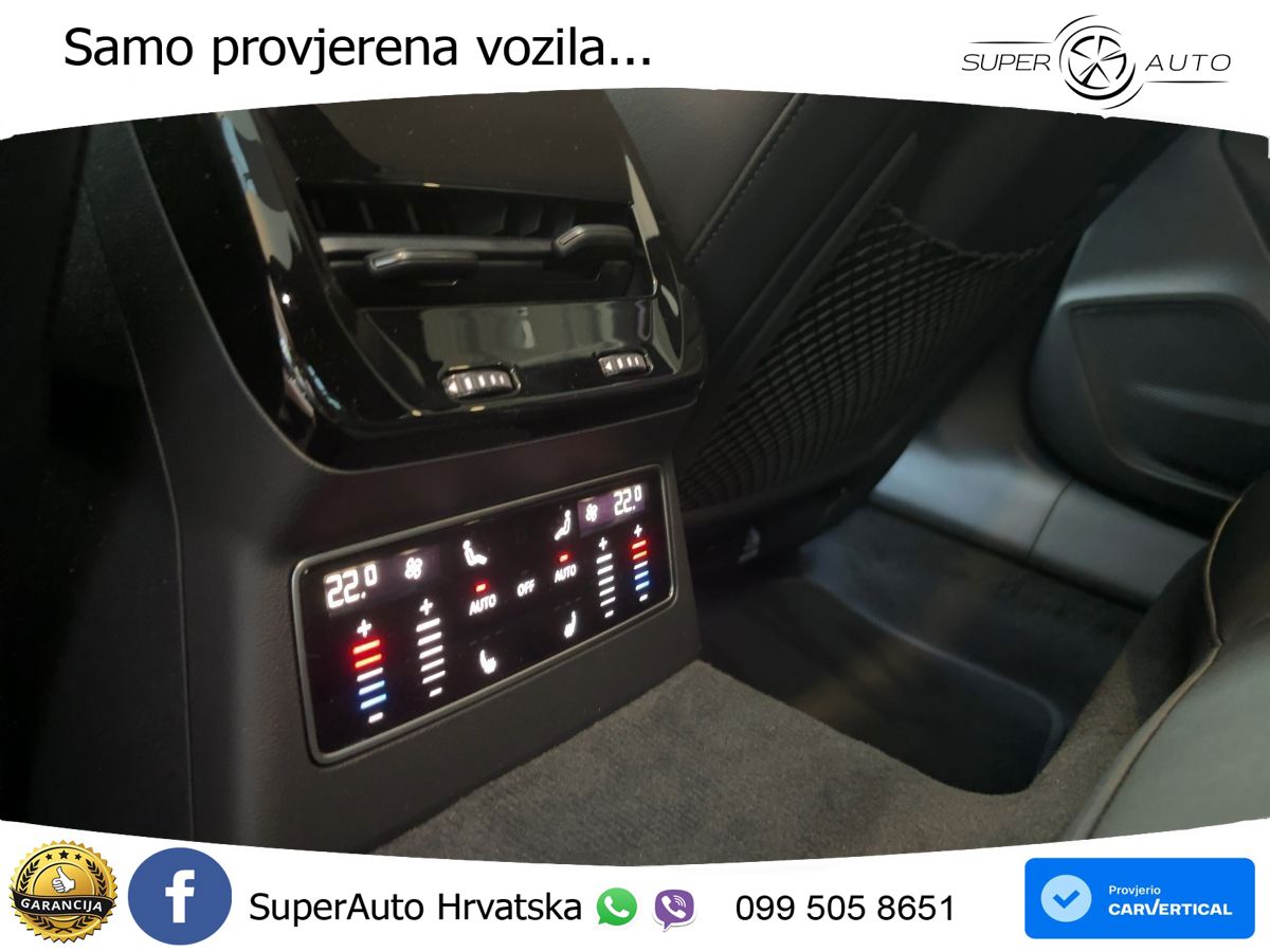 Audi A6 2.0 TFSI (367 KS) e-hybrid quattro S tronic