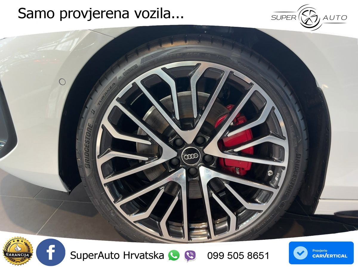 Audi A6 2.0 TFSI (367 KS) e-hybrid quattro S tronic