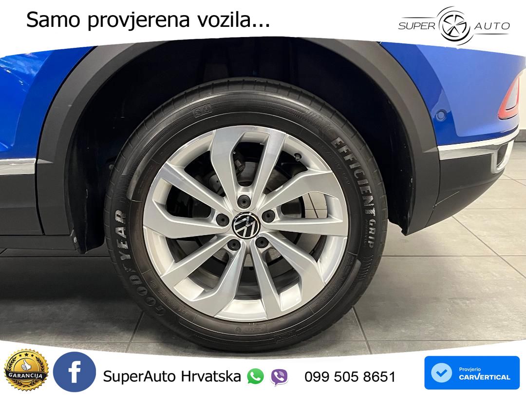 Volkswagen T-Roc I 1.5 TSI (150 KS) LED+GR SJED+ACC