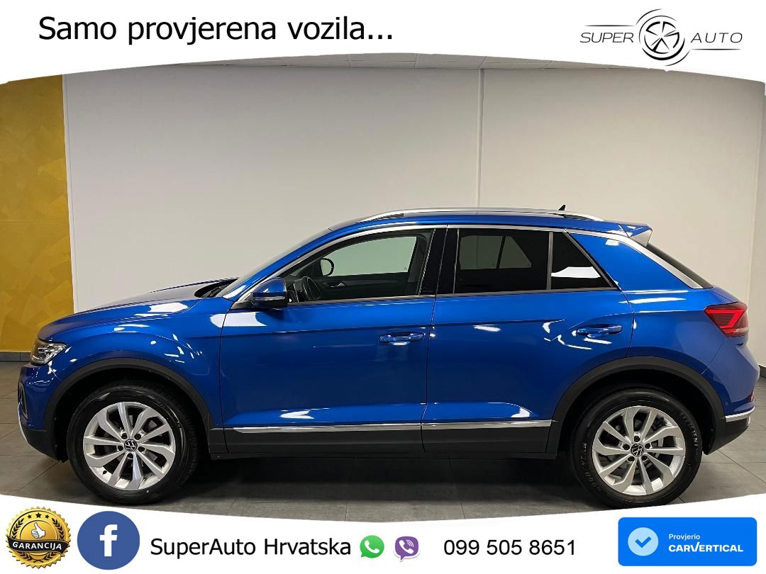 Volkswagen T-Roc I 1.5 TSI (150 KS) LED+GR SJED+ACC