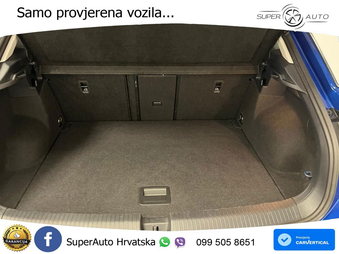 Volkswagen T-Roc I 1.5 TSI (150 KS) LED+GR SJED+ACC