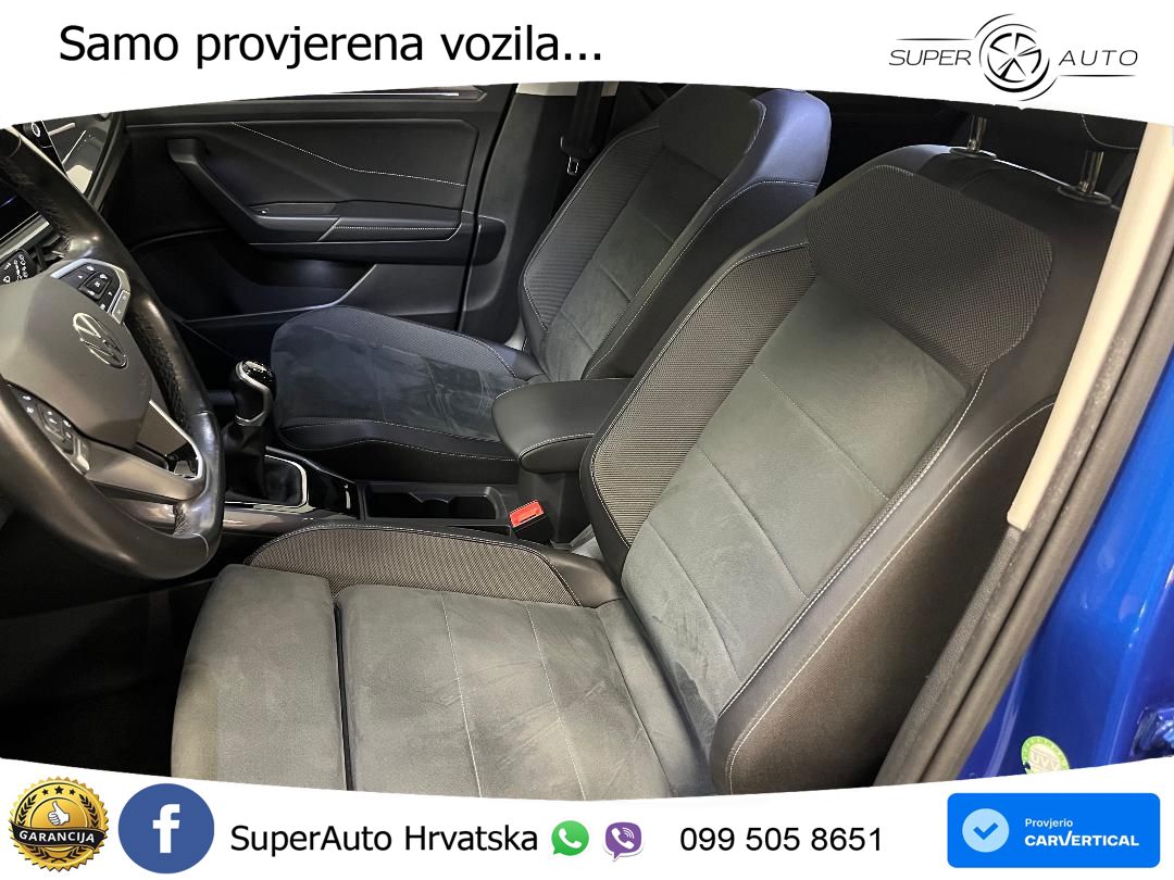 Volkswagen T-Roc I 1.5 TSI (150 KS) LED+GR SJED+ACC