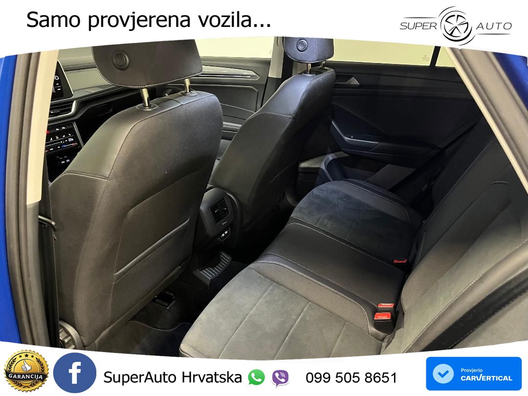 Volkswagen T-Roc I 1.5 TSI (150 KS) LED+GR SJED+ACC