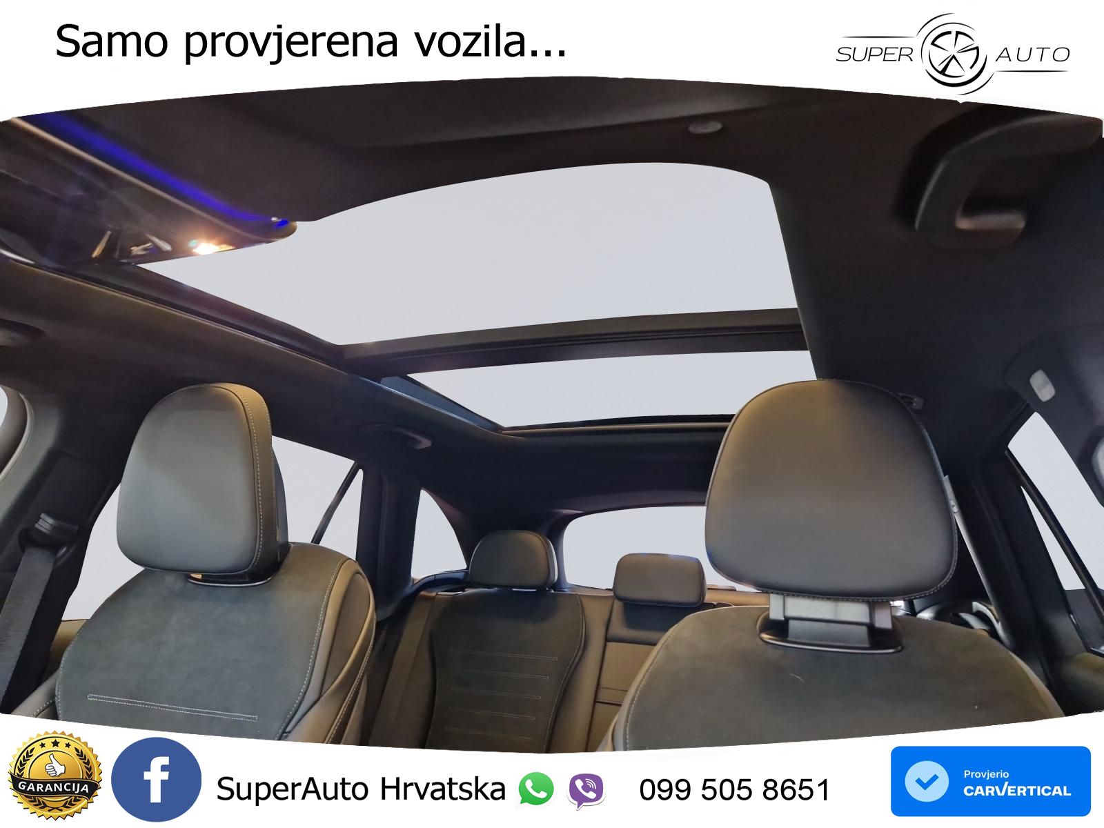 Mercedes GLC 300e (313 KS) 4MATIC 9G-TRONIC AMG ACC+GR SJED+360+PANO