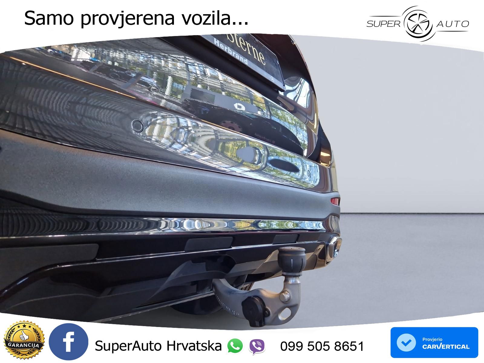 Mercedes GLC 300e (313 KS) 4MATIC 9G-TRONIC AMG ACC+GR SJED+360+PANO