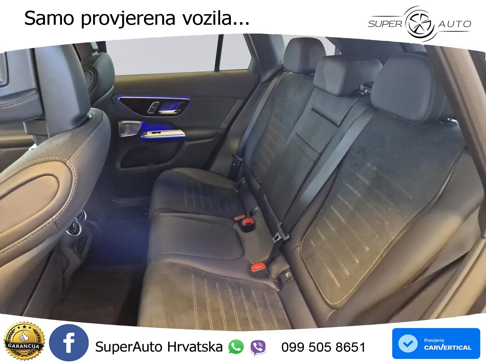 Mercedes GLC 300e (313 KS) 4MATIC 9G-TRONIC AMG ACC+GR SJED+360+PANO