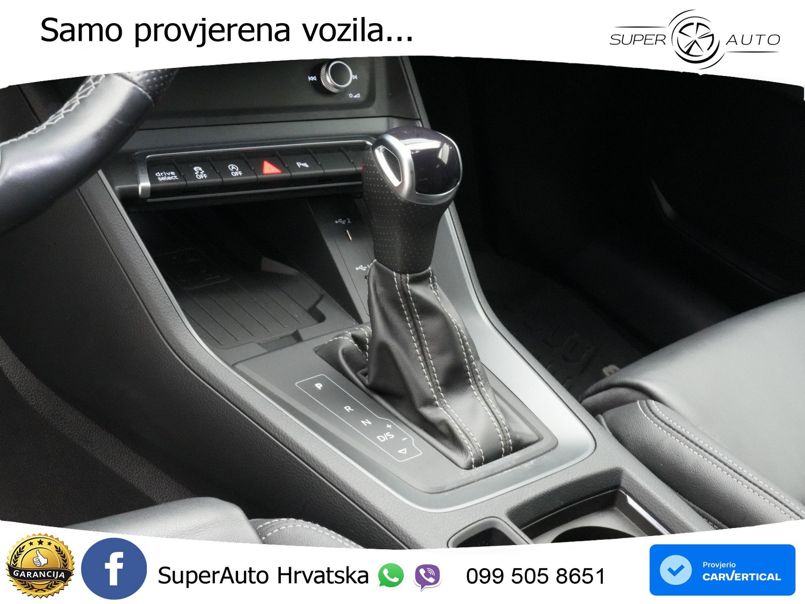 Audi Q3 Sportback 35 TDI (150 KS) quattro S tronic S line MATRIX+GR SJED+KAM